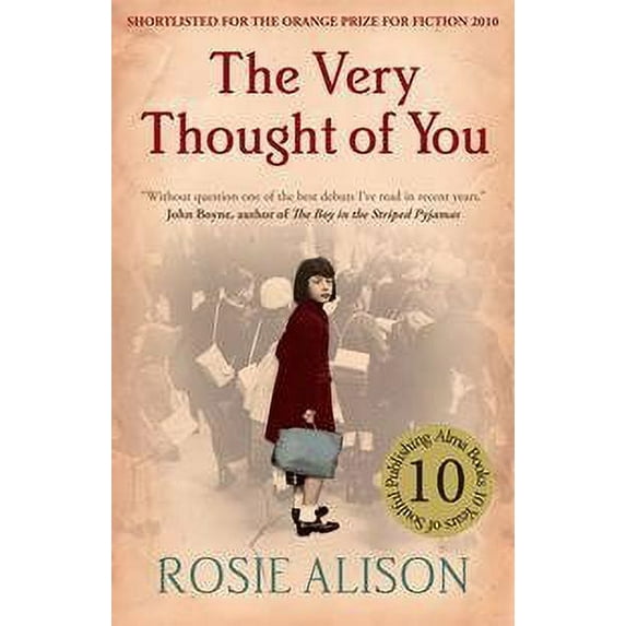 The Very Thought of You (Paperback)