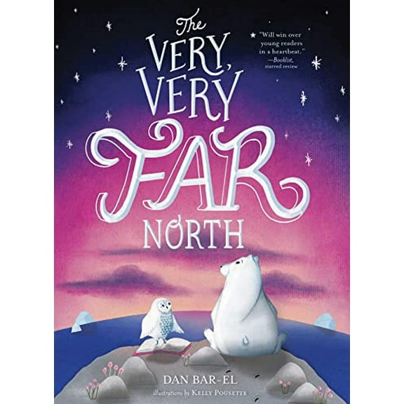 Pre-Owned The Very, Very Far North (Paperback) 9781534433427