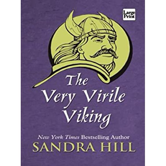 Pre-Owned The Very Virile Viking (Hardcover) 158724456X 9781587244568