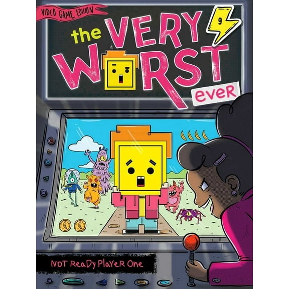 The Very Worst Ever Not Ready Player One, Book 9, (Paperback)