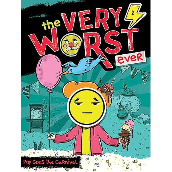Pre-Owned Pop Goes the Carnival: 2 (The Very Worst Ever) Hardcover