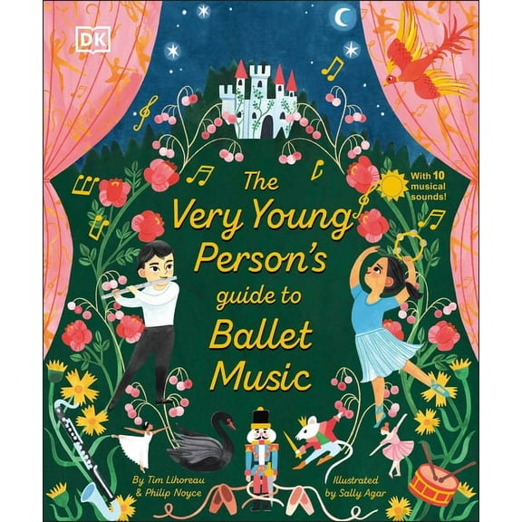 The Very Young Person's Guide to Ballet Music, (Hardcover)
