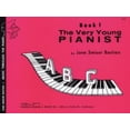thumbnail image 1 of Pre-Owned GP34 - The Very Young Pianist - Book 1 (Paperback) 0849760313 9780849760310, 1 of 1