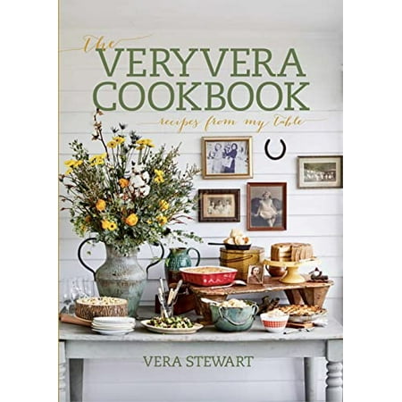 Pre-Owned The VeryVera Cookbook: Recipes from My Table