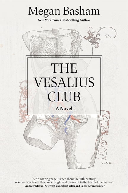 The Vesalius Club, (Hardcover)