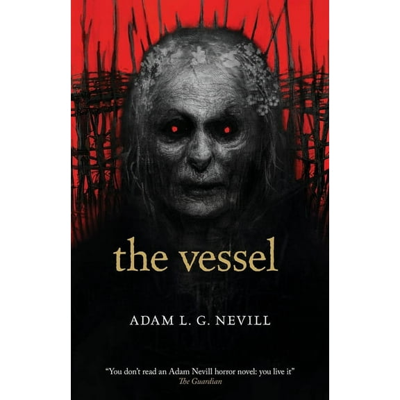 The Vessel, (Paperback)