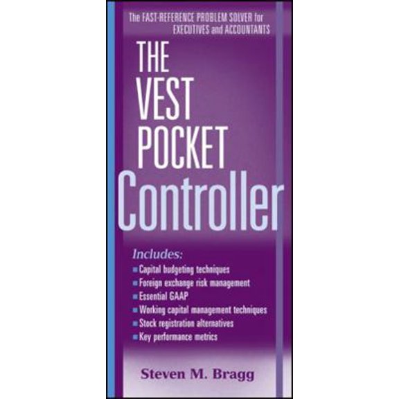 Pre-Owned The Vest Pocket Controller (Paperback) 0470593733 9780470593738