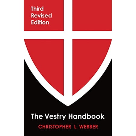 Pre-Owned The Vestry Handbook (Paperback) 0819224391 9780819224392