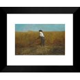 thumbnail image 1 of The Veteran in a New Field 20x24 Framed Art Print by Homer, Winslow, 1 of 2