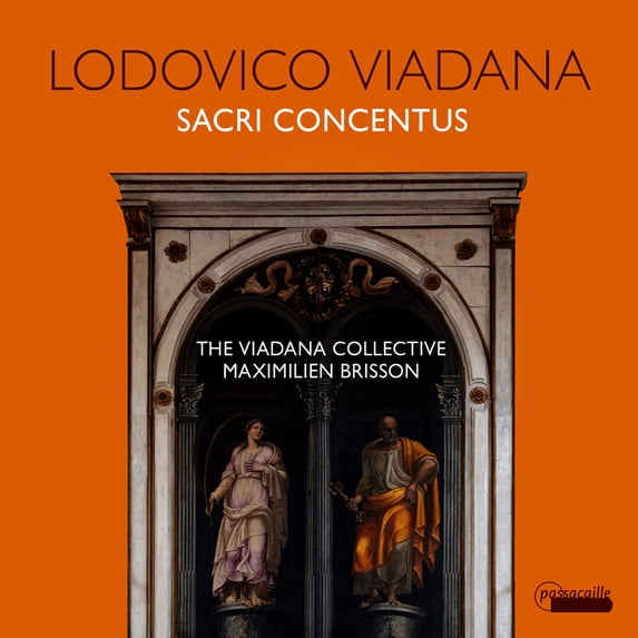 The Viadana Collective - Viadana: Sacri Concentus - Music & Performance - CD