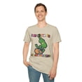 thumbnail image 1 of The Vibe Is In Shambles, Gildan Unisex Softstyle Shirt, Graphic Tee, S-3XL, 1 of 4