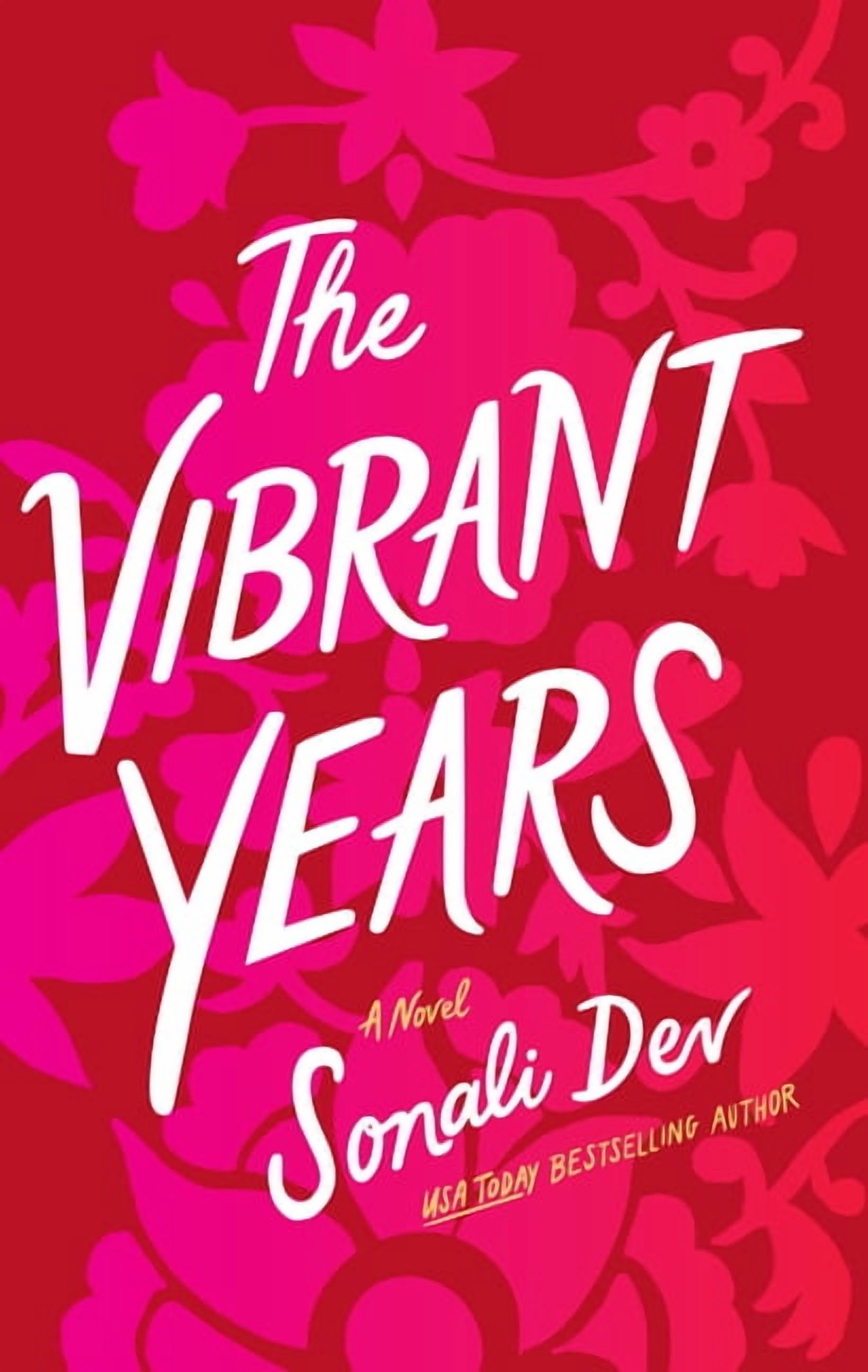 The Vibrant Years, (Hardcover)