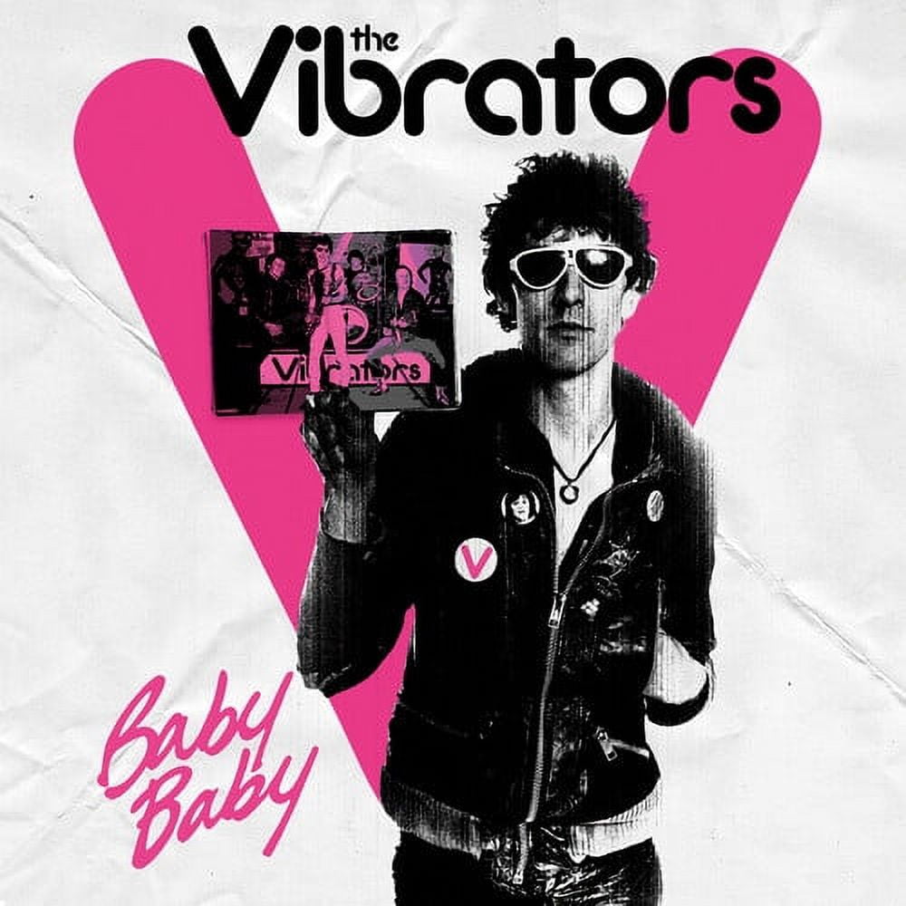 The Vibrators - Baby Baby - Music &amp; Performance - Vinyl [7-Inch