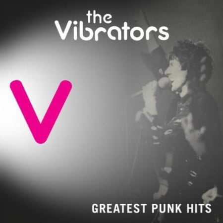 The Vibrators - Greatest Punk Hits - Music & Performance - CD