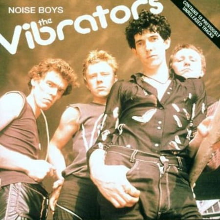 The Vibrators - Noise Boys - Punk Rock - CD