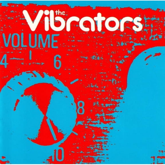The Vibrators - Volume 10 - Music & Performance - CD