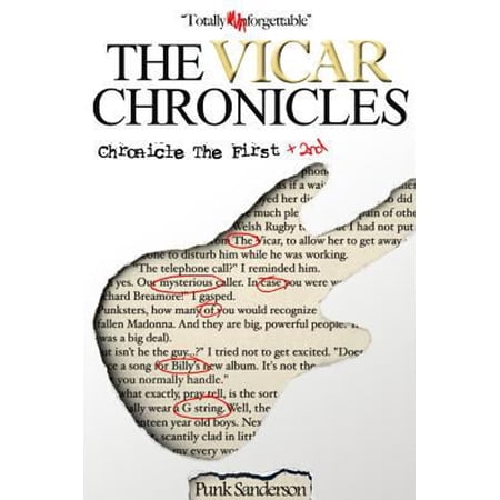 Pre-Owned The Mysterious Case of Billy s G String: Vicar Chronicle the First & Second (The Vicar Chronicles) Paperback