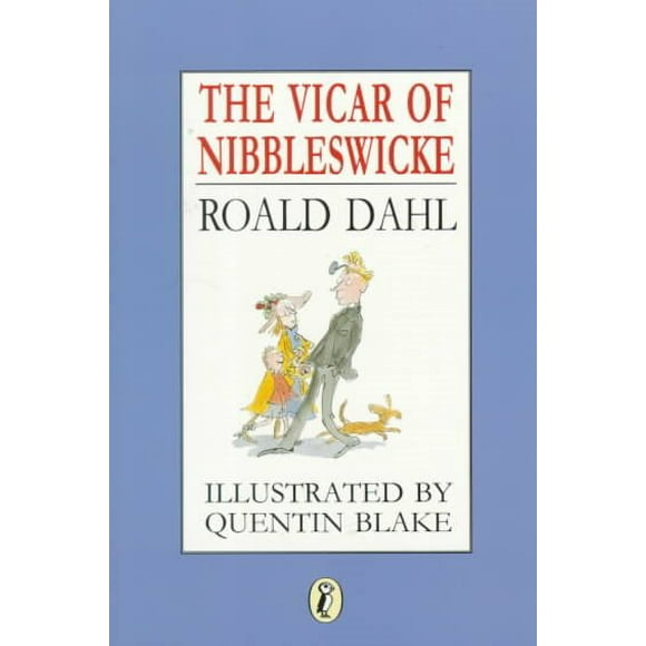 The Vicar of Nibbleswicke (Paperback)