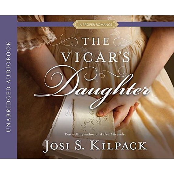 Pre-Owned The Vicar's Daughter (Proper Romance) Paperback