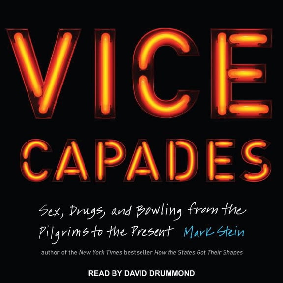 The Vice Capades (Audiobook)