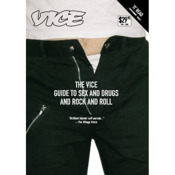 Pre-Owned The Vice Guide to Sex, Drugs and Rock and Roll Paperback