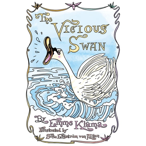 The Vicious Swan, (Paperback)