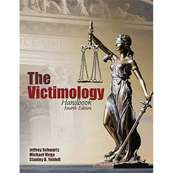 Pre-Owned The Victimology Handbook, 9781524979225, 1524979228, Paperback, 4 edition