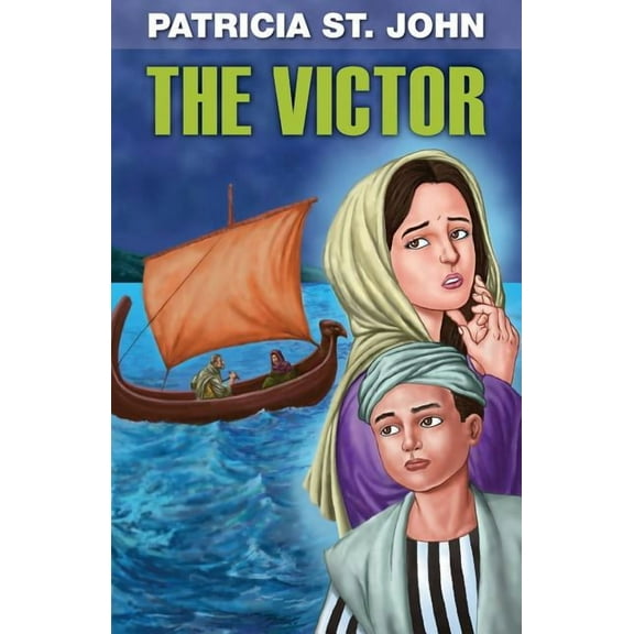 The Victor -- Patricia St John