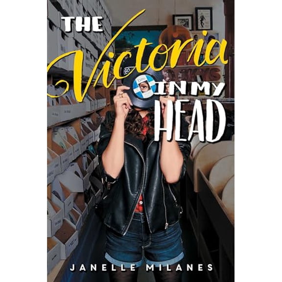 Pre-Owned The Victoria in My Head (Paperback)