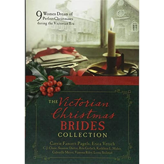 Pre-Owned Victorian Christmas Brides Collection (Paperback) 1683227190 9781683227199