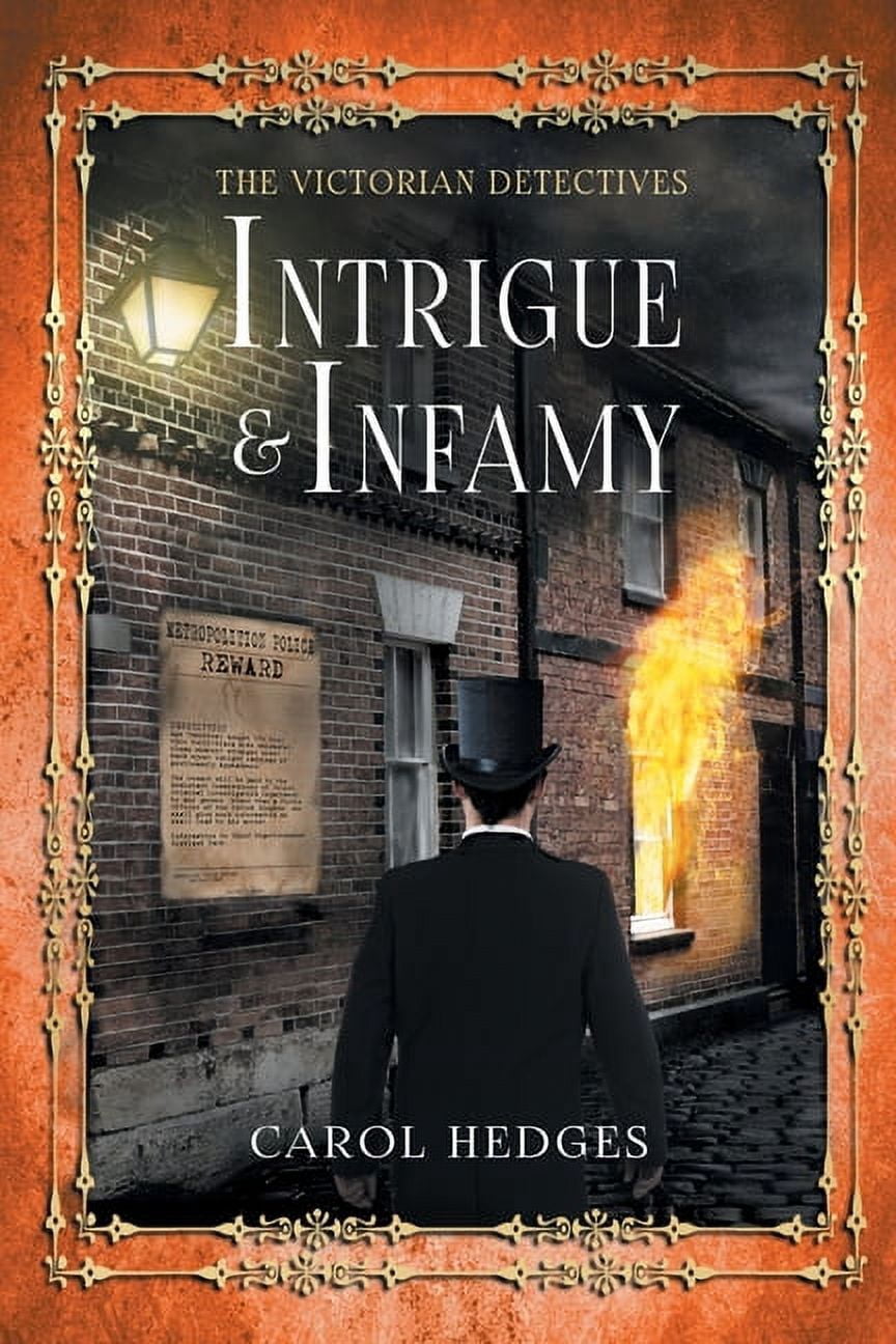 The Victorian Detectives: Intrigue & Infamy (Paperback)
