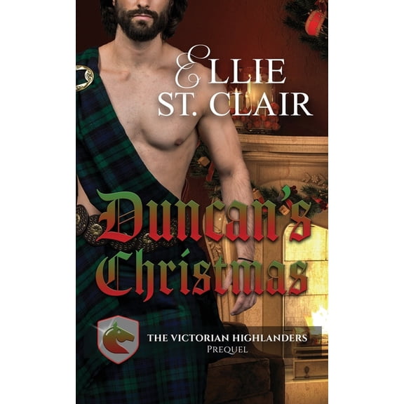 The Victorian Highlanders Duncan's Christmas, (Paperback)