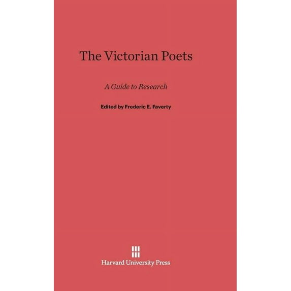 The Victorian Poets: A Guide to Research, Second Edition, (Hardcover)
