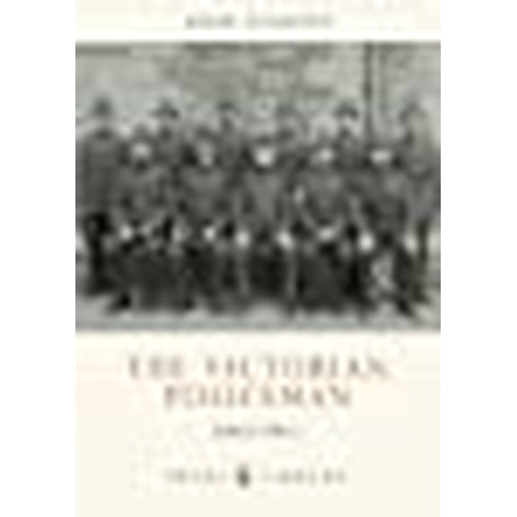 Pre-Owned The Victorian Policeman (Shire Library)