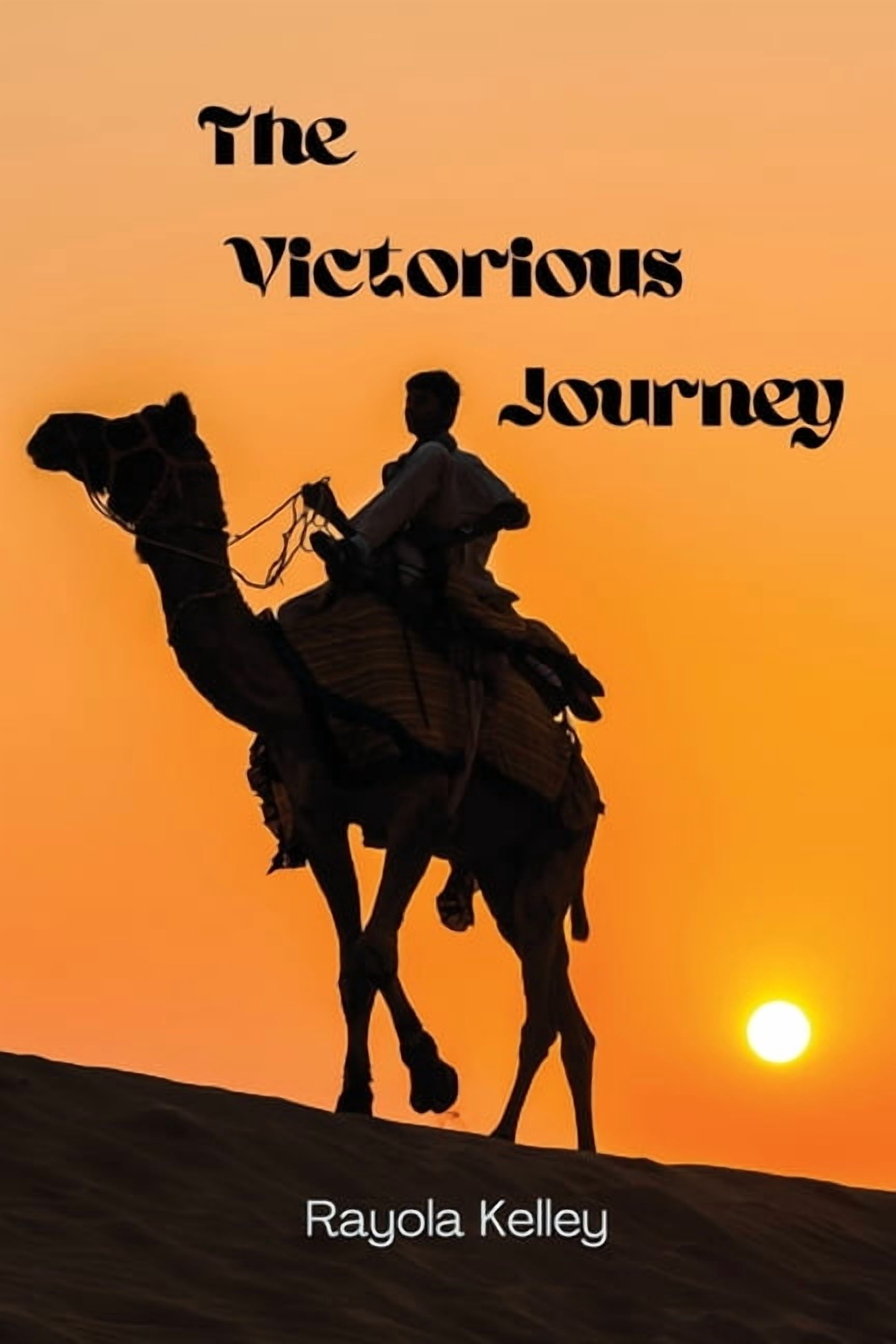 The Victorious Journey (Paperback) - Walmart.com
