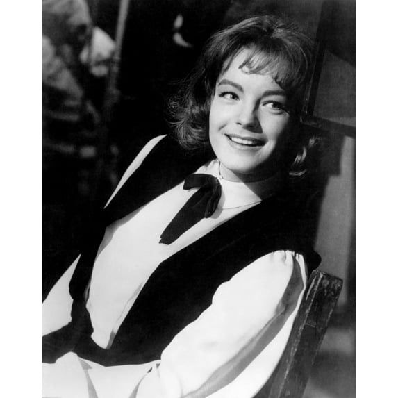 The Victors Romy Schneider 1963 Photo Print (16 x 20)