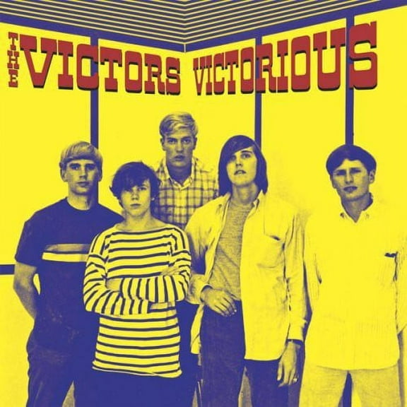 The Victors - Victorious - Rock - CD