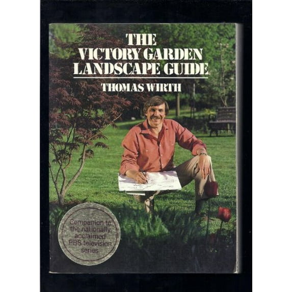 Pre-Owned The Victory Garden Landscape Guide (Paperback) 0316948462 9780316948463