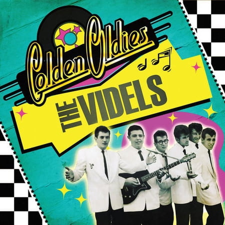 The Videls - Golden Oldies - Music & Performance - CD