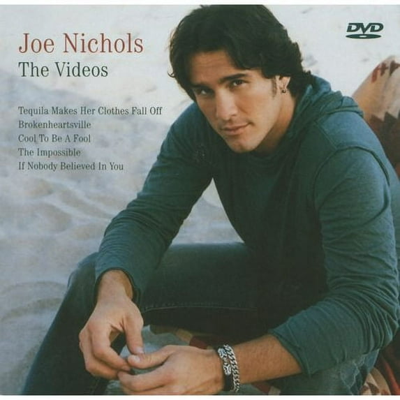 The Videos (Music DVD) (Jewel Case)