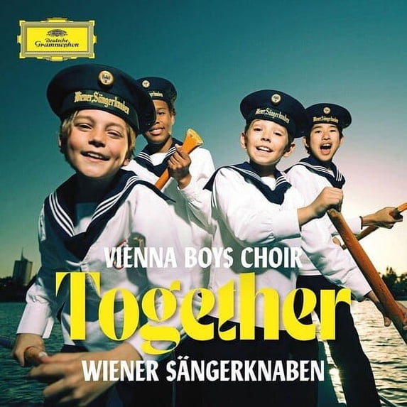 The Vienna Boys Choir - Together - Classical - CD