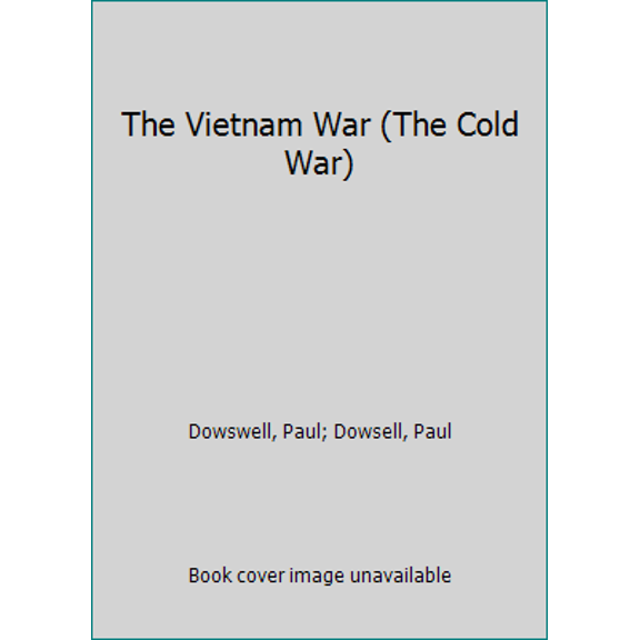 Pre-Owned The Vietnam War (Library Binding) 0836852745 9780836852745