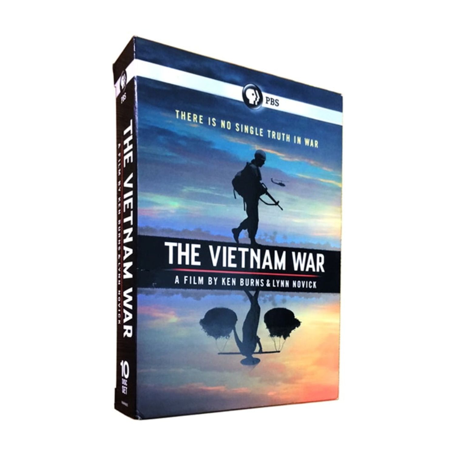 The Vietnam War Dvd Walmart