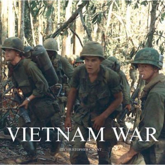 Pre-Owned The Vietnam War (Hardcover) 0785822720 9780785822721