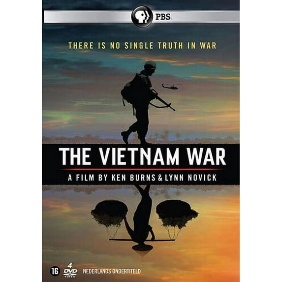 The Vietnam War (Ken Burns) (DVD), PBS (Direct), Documentary