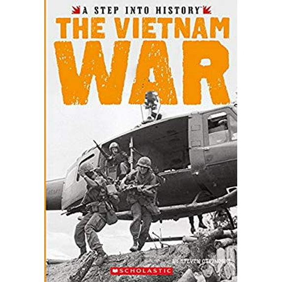 Pre-Owned The Vietnam War (a Step Into History) (Hardcover) 0531225704 9780531225707