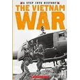 thumbnail image 1 of Pre-Owned The Vietnam War (a Step Into History) (Paperback) 0531243648 9780531243640, 1 of 1