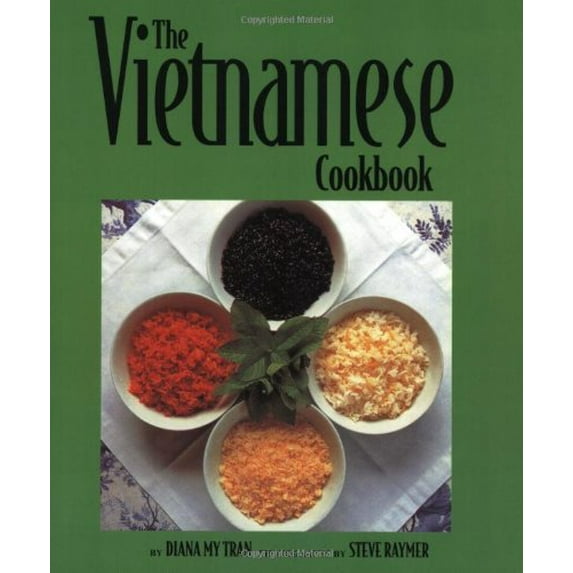 Pre-Owned THE VIETNAMESE COOKBOOK (Capital Lifestyles) (Paperback) 1931868387 9781931868389