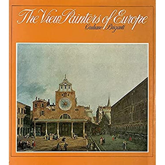 Pre-Owned View Painters of Europe Hardcover