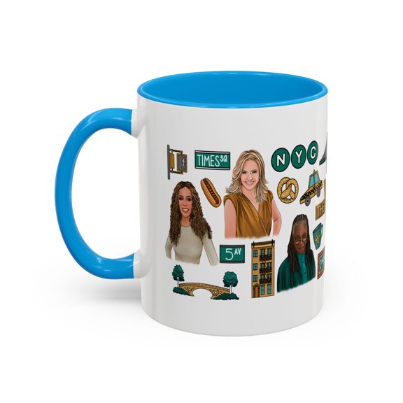 The View Season 28 Coffee Mug